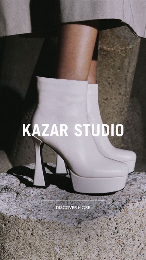 kazar shoes online.